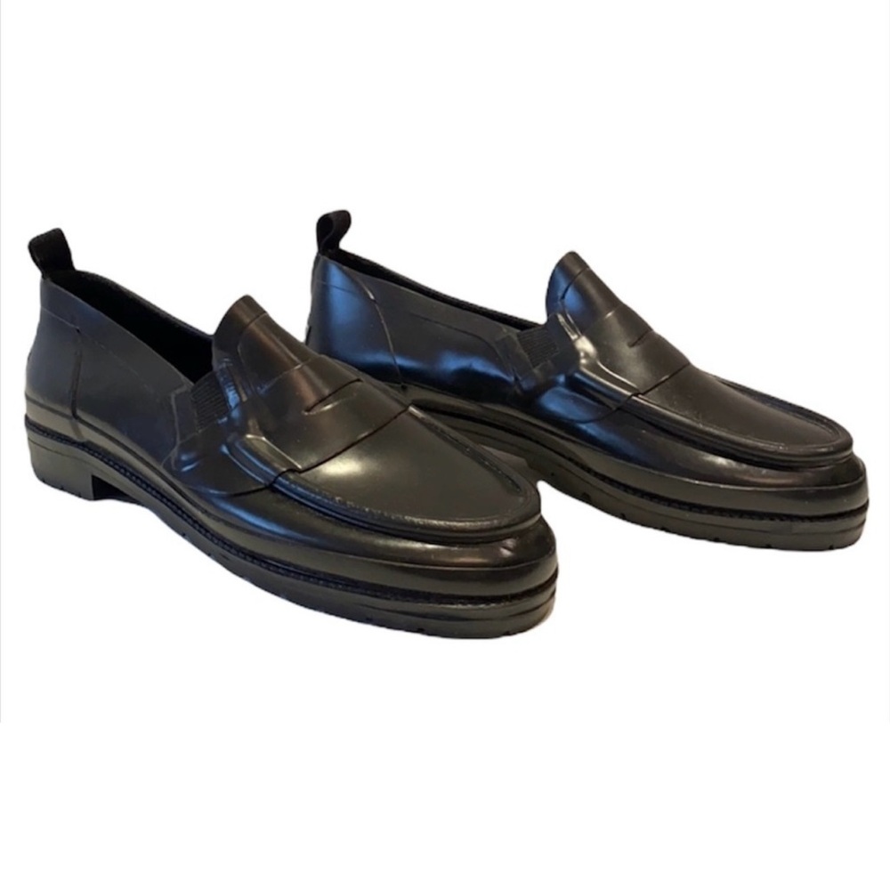 Cole Haan Torrent Rubber Rain Loafer